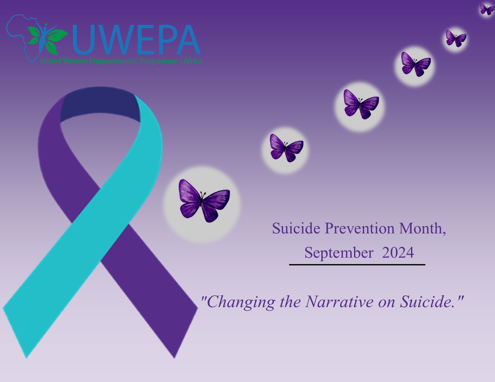 Breaking the Silence Ending the Stigma and Preventing Suicide in Our
